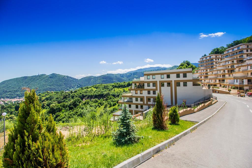 Seasons Mountain Suite Braşov Exteriör bild